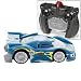 Toys : Spinmaster Air Hogs Zero Gravity Micro Car - Blue Sports Car