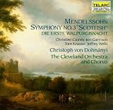 Mendelssohn: Symphony No. 3; Die erste Walpurgisnacht
