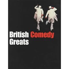 British Comedy Greats