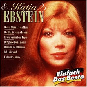 Katja Ebstein - Dann Heirat