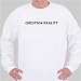 Question Reality Sweatshirt