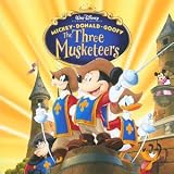 Review Original Soundtrack  / Mickey's 3 Musketeers