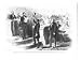 Hiram Revels the First Black Senator of the State of Mississipi Being Sworn In Giclee Poster Print by French School, 24x18