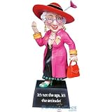 Biddys Attitude Bobble Head