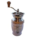 Embossed Coffee Grinder by The London Pottery Company  from The London Pottery Company