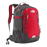 The North Face Router Backpack - 2502cu in Tnf Red/Asphalt Grey, One Size