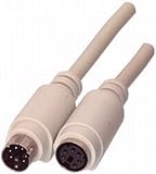 PS2 Mouse/Keyboard 3M Extension Cable