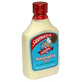 Woeber s Sandwich Pal Horseradish Sauce, 16-Ounce Units (Pack of 6)