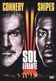 Sol Levante ( Import aus Italien ) - Sean Connery; Wesley Snipes; Harvey Keitel; Kevin Anderson; Tia Carrere; Hiroyuki Tagawa; Mako; Ray Wise; Stan Egi; Tatjana Patitz; Steve Buscemi