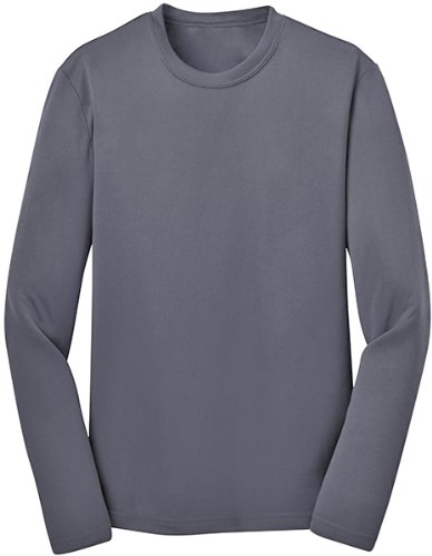 Sport-Tek Boys' Long Sleeve PosiCharge Competitor Tee