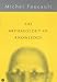 Books : Archaeology of Knowledge
