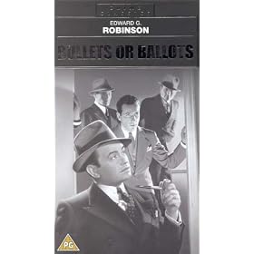 Bullets Or Ballots [VHS]