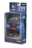James Bond Aston Martin Vanquish & Jaguar XKR 2 Piece Set