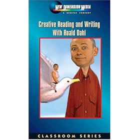 Creative Reading and Writing With Roa [VHS]