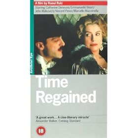 Time Regained (W/S) [VHS] [2000]