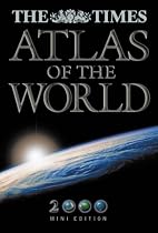The "Times" Atlas of the World (World Atlas)