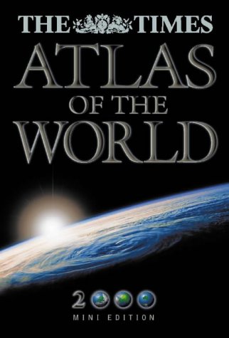 The "Times" Atlas of the World (World Atlas)