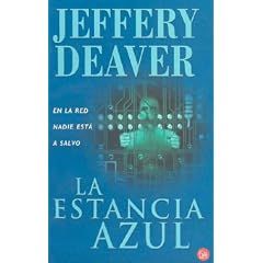 La Estancia Azul / The Blue Nowhere (Punto de Lectura)