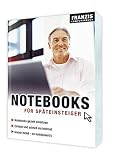 book cover Notebooks für Späteinsteiger - Jörg Brunsmann