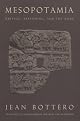 Mesopotamia: La escritura, la razon y los dioses / The Scripture, the Reason and The Gods (Historia Serie Menor)