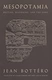 Mesopotamia: La escritura, la razon y los dioses / The Scripture, the Reason and The Gods (Historia Serie Menor)