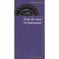 L'art de vivre en harmonie