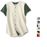 Badger - Colorblocked Baseball Jersey - 7829