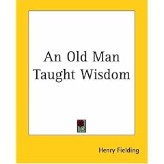 An Old Man Taught Wisdom