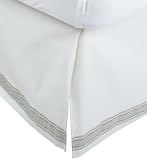 Nautica Brixton Stripe Bedskirt