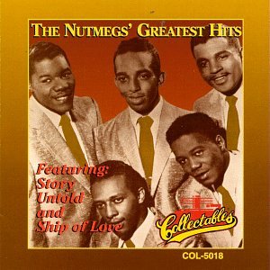 The Nutmegs - Spotlite On Herald Records, Volume 2 - Zortam Music