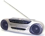 MATESTAR ダブルラジカセ MJ-W08 ダブルラジオカセットレコーダー