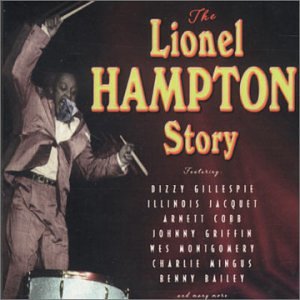 CD-Charts  Music : The Lionel Hampton Story