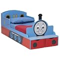 Thomas the Tank Engine Toddler Feature Bed