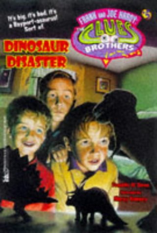 Dinosaur Disaster (Clues Brothers)