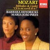 Music : Mozart: Lieder