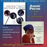 Revue Andre Previn  / 4 to Go!/The Light Fantastic