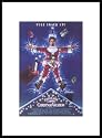 National Lampoon's Christmas Vacation Movies Framed Art Poster Print, 16x22