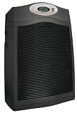 Hamilton Beach 04163B TrueAir HEPA Air Purifier with UV Germicidal Light, Black