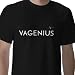 The A-List: Vagenius Tee - Mens