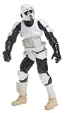 Star Wars 3.75 Vintage Biker Scout Figure