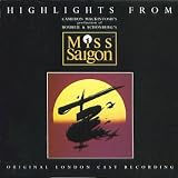 Highlights From Miss Saigon (UK Import)