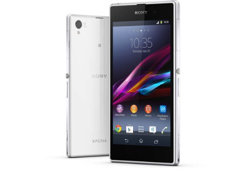 SONY Xperia Z1 (SIMフリー 海外携帯)【White
