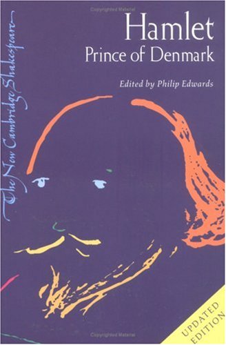 Hamlet, Prince of Denmark (New Cambridge Shakespeare) (The New Cambridge Shakespeare)
