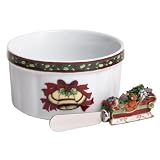 Portmeirion A Christmas Story 2-Piece Dip Set
