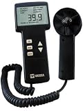 TIFVA500A - Air Flow, RH and Temperature Analyzer by TIF