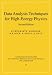 Data Analysis Techniques for High-Energy Physics (Cambridge Monographs on Particle Physics, Nuclear Physics and Cosmology)