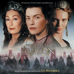 CD-Charts  Music : Mists of Avalon : Original Television Soundtrack