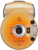 FUJIFILM �l�N�V�A Q1 �R���p�N�g�J���� �V���C�j�[�I�����W
