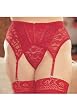Plus Size G-Belt Shiny-Lace