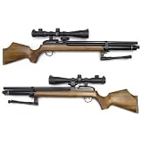 Career Dragon Slayer 50 Combo air rifle by 